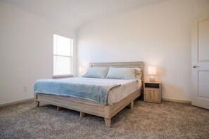 3 dormitorios, wifi, ropa de cama