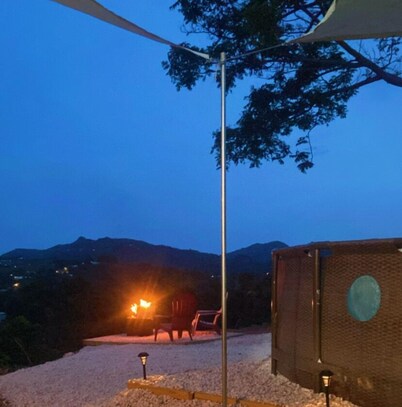 Mountain of Glory retreat4 Cozy room  with Mountain View fit 10