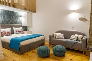 2 camere, ferro/asse da stiro, culla da viaggio, Wi-Fi gratuito