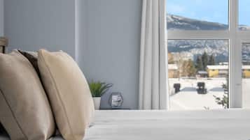 3 slaapkamers, een bureau, reisbedje, gratis wifi