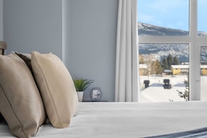 3 habitaciones, escritorio, cuna de viaje y wifi gratis