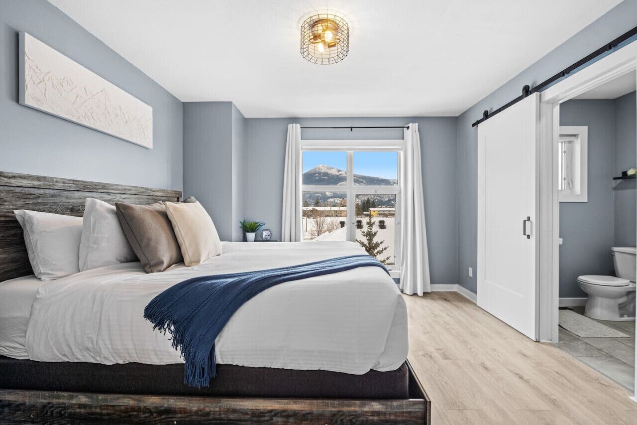 3 chambres, bureau, lit parapluie, Wi-Fi gratuit