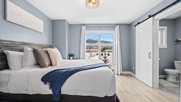 3 chambres, bureau, lit parapluie, Wi-Fi gratuit