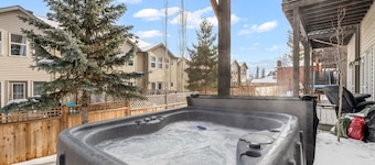 Powder Blue Escape | Hot Tub | Central | Mountains