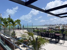 Comfort Studio | Outdoor dining