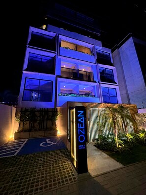 Comfort Studio | Exterior - Flat Premium Ozean Home & Service - João Pessoa (João Pessoa)