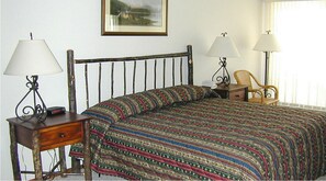 3 habitaciones, wifi y ropa de cama 