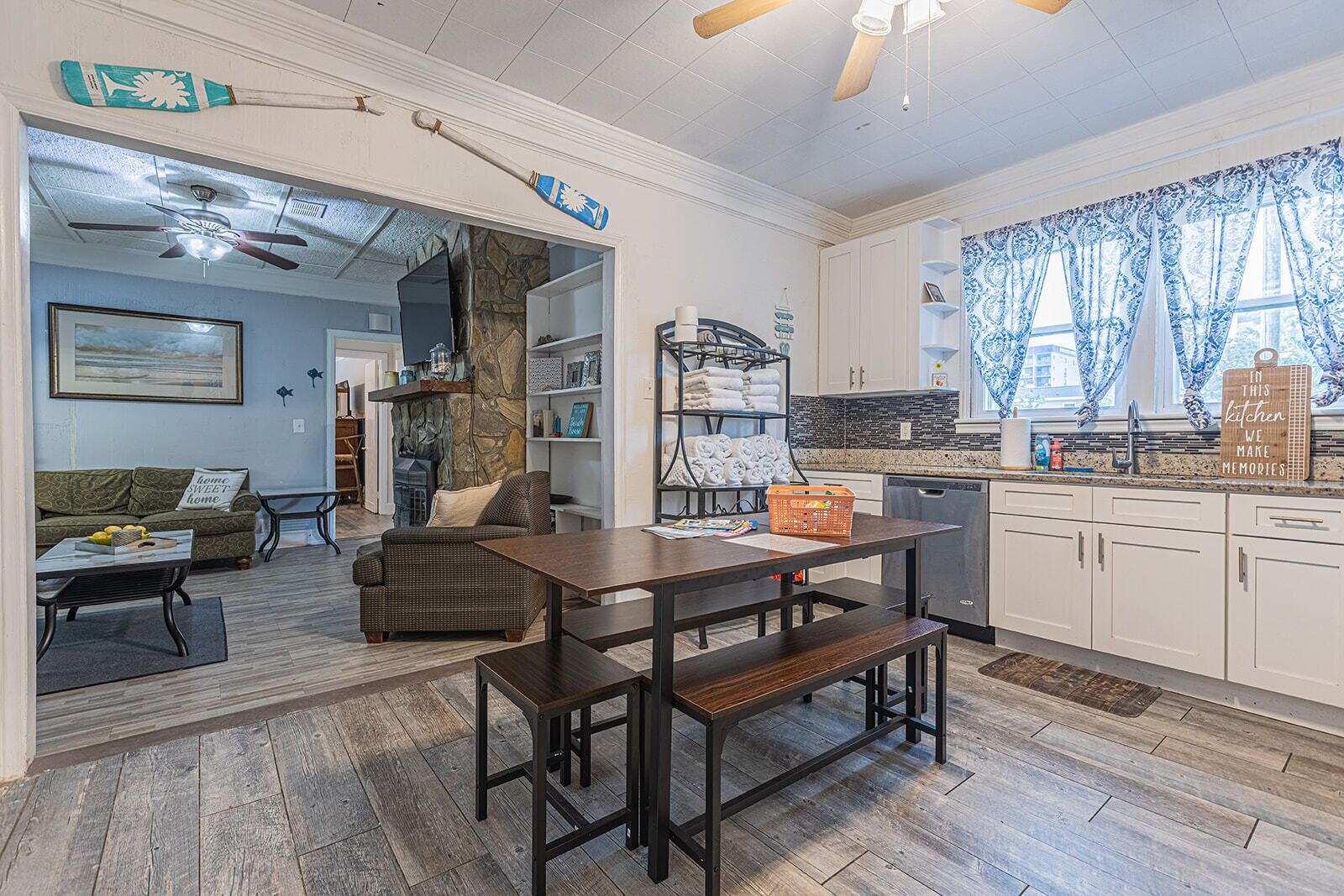 Opções para refeição