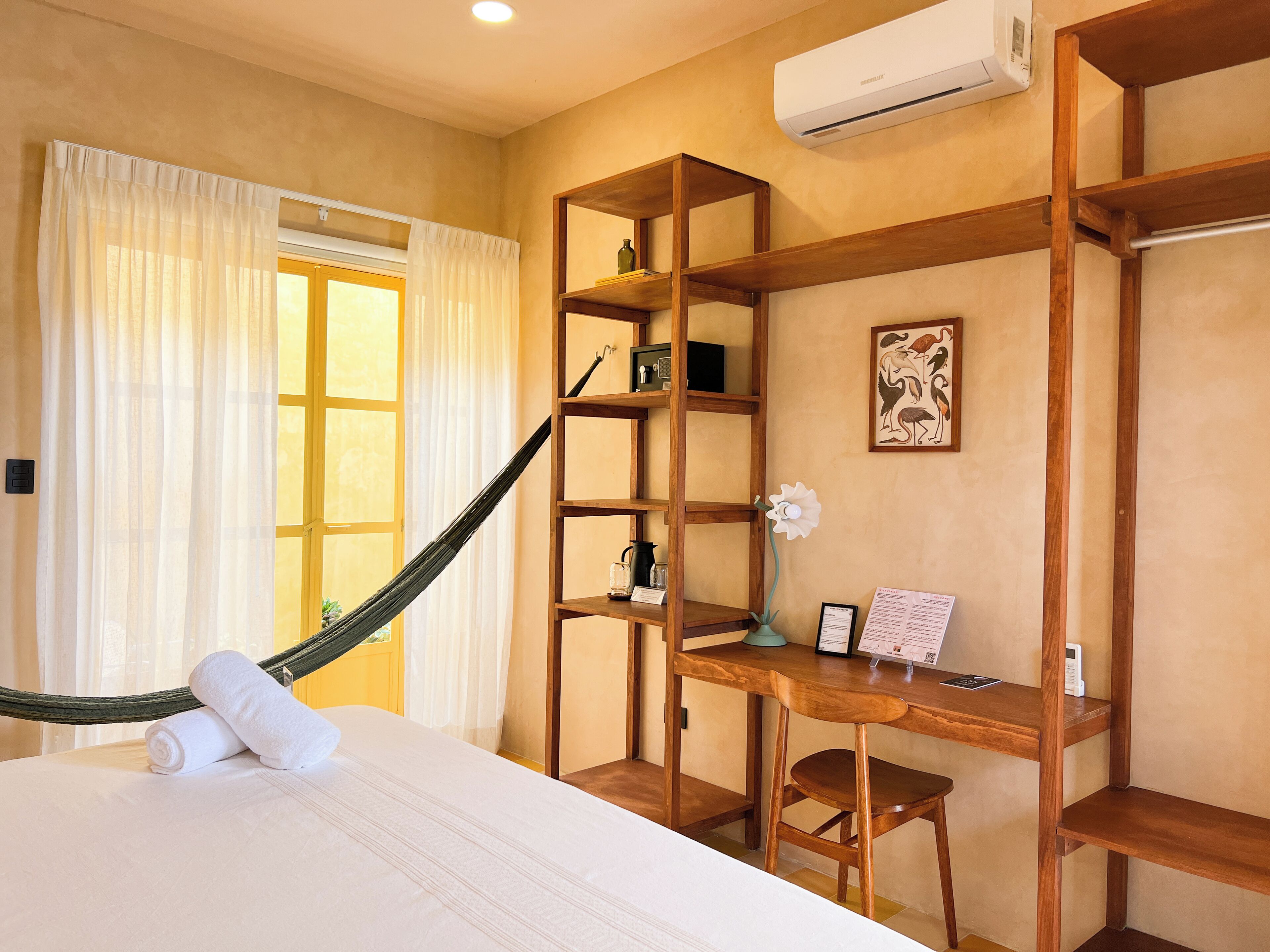 Superior Double Room | In-room safe, individually decorated, individually furnished, free WiFi