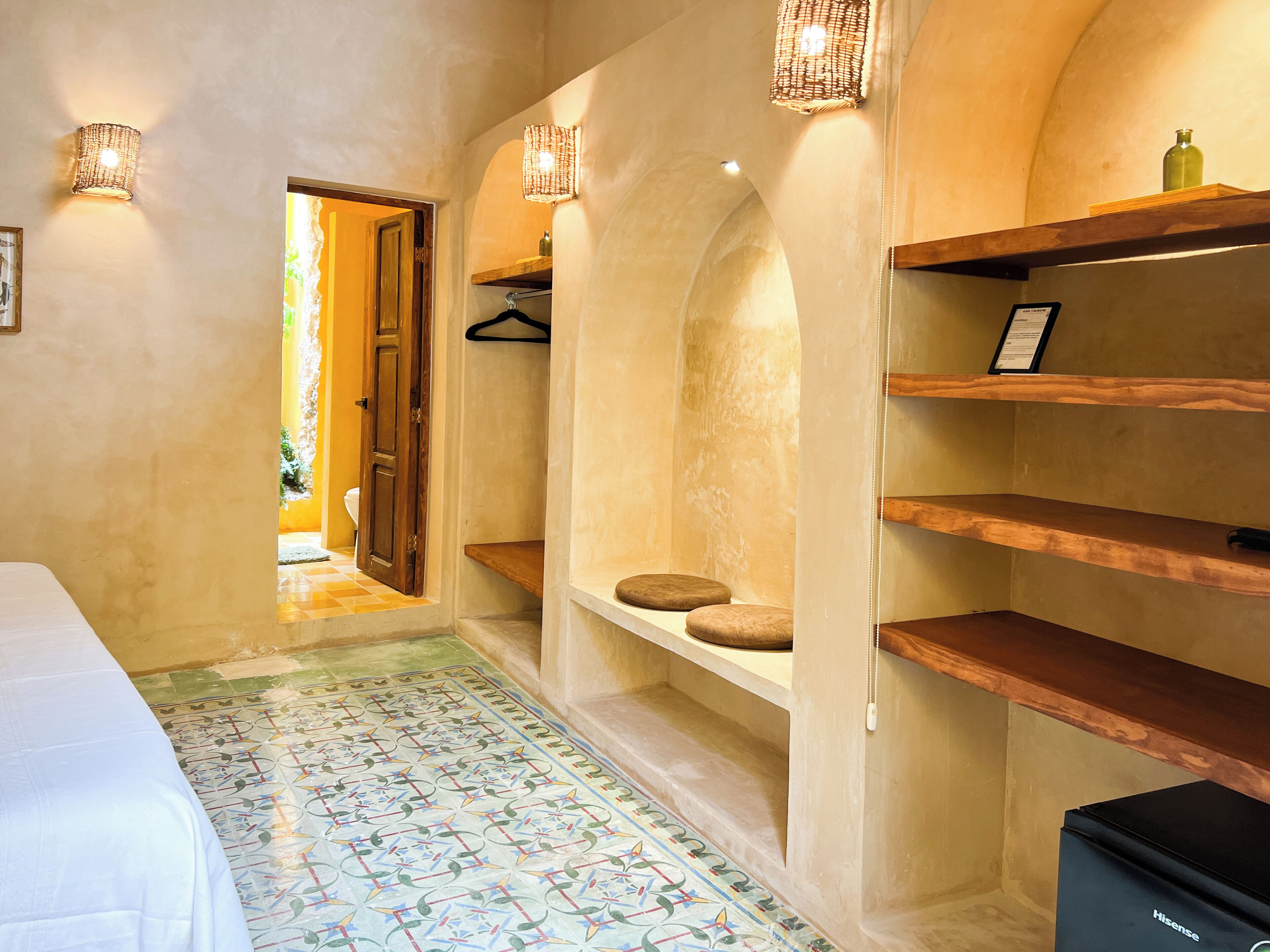 Luxury Double Room | In-room safe, individually decorated, individually furnished, free WiFi