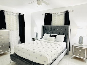 2 Schlafzimmer, Bügeleisen/Bügelbrett, WLAN