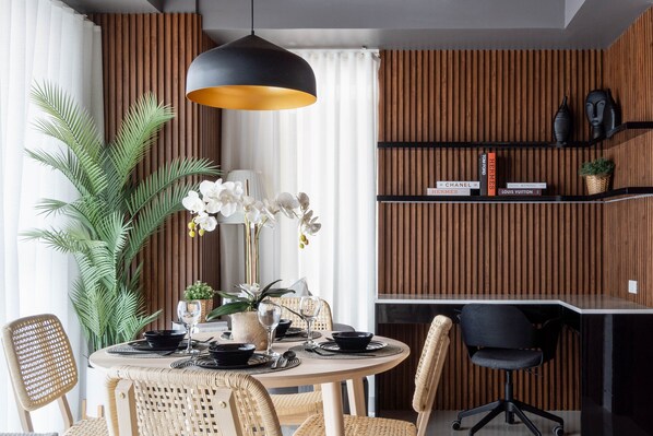 Apartamento | Restauración