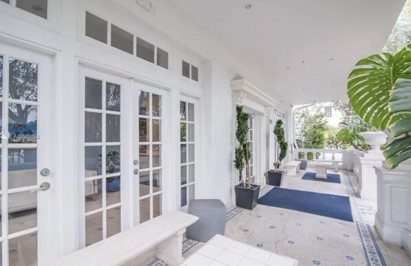 Área da propriedade