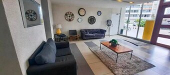 Arriendo Depto Amoblado