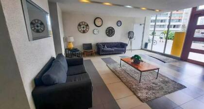 Arriendo Depto Amoblado