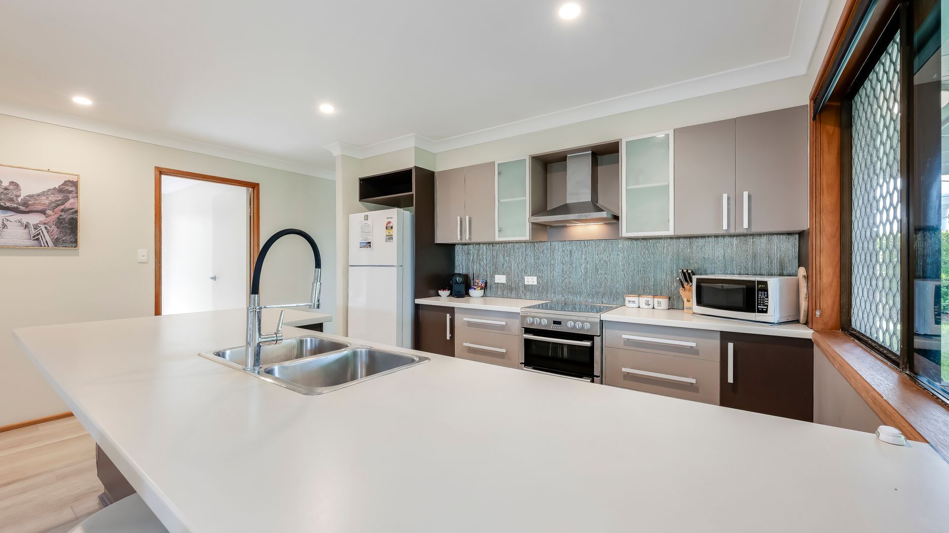 微波爐、焗爐、爐具、洗碗機