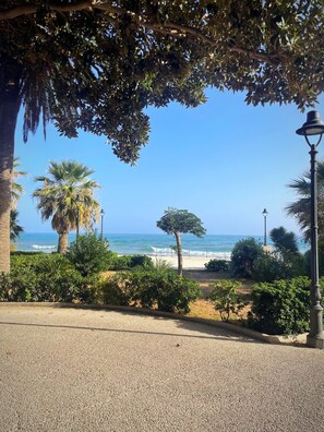 Exterior - Farfalla Blu (Pozzallo)