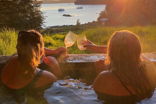 Bear Paw Yacht Your All-Inclusive Charter Boat to Explore Sitka Waters