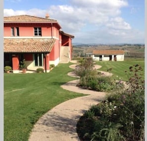 Exterior - Sweet Farniente and Design Pool Matilda 17pax (San Biagio della Valle)