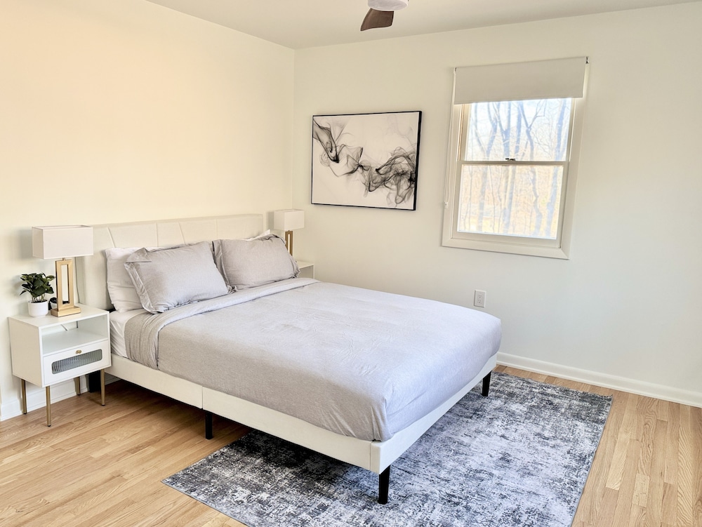 Veda Vista A Rustic Modern Home 10 min from Harpers Ferry National