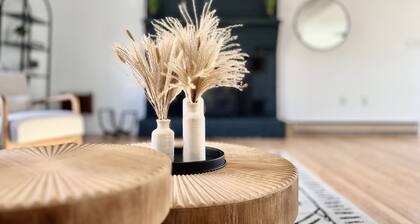 Veda Vista - A Rustic Modern Home 10 min from Harpers Ferry National Park