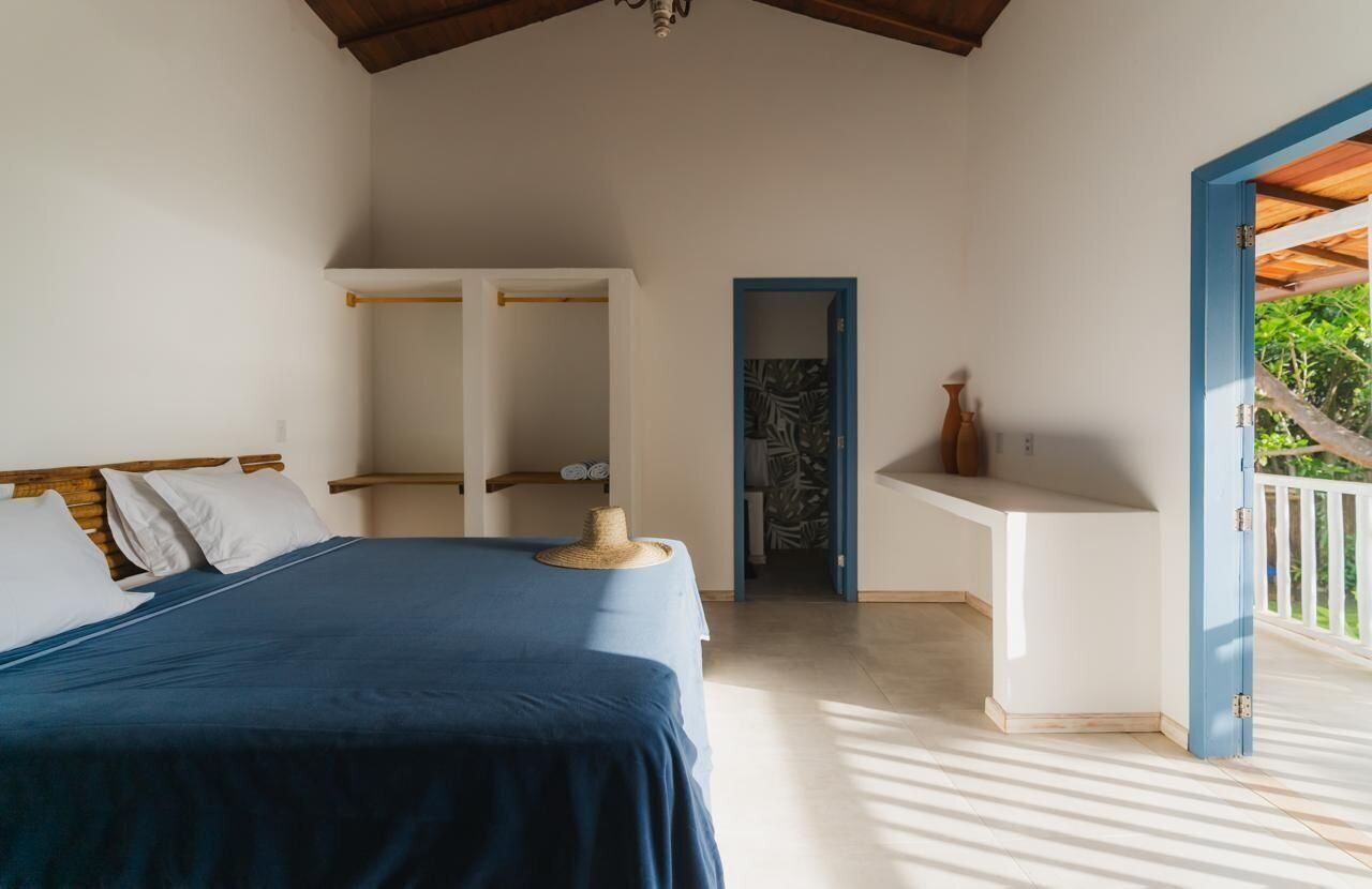 1 chambre, literie de qualité supérieure, minibar