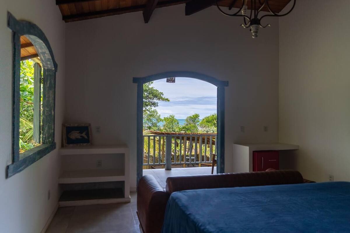 1 habitación, ropa de cama de alta calidad y minibar