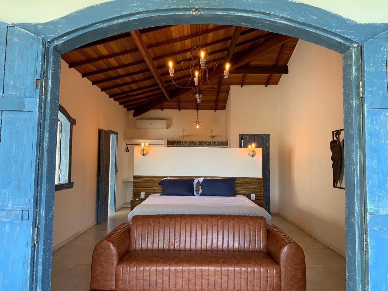 1 chambre, literie de qualité supérieure, minibar