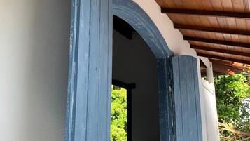 Deluxe-Suite | Außendetails