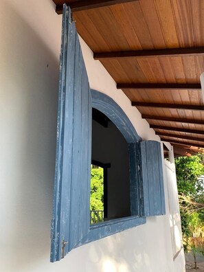 Deluxe Suite | Exterior detail