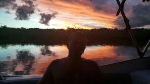 Paseos en bote