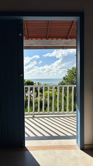 Suíte superior | Parte interna