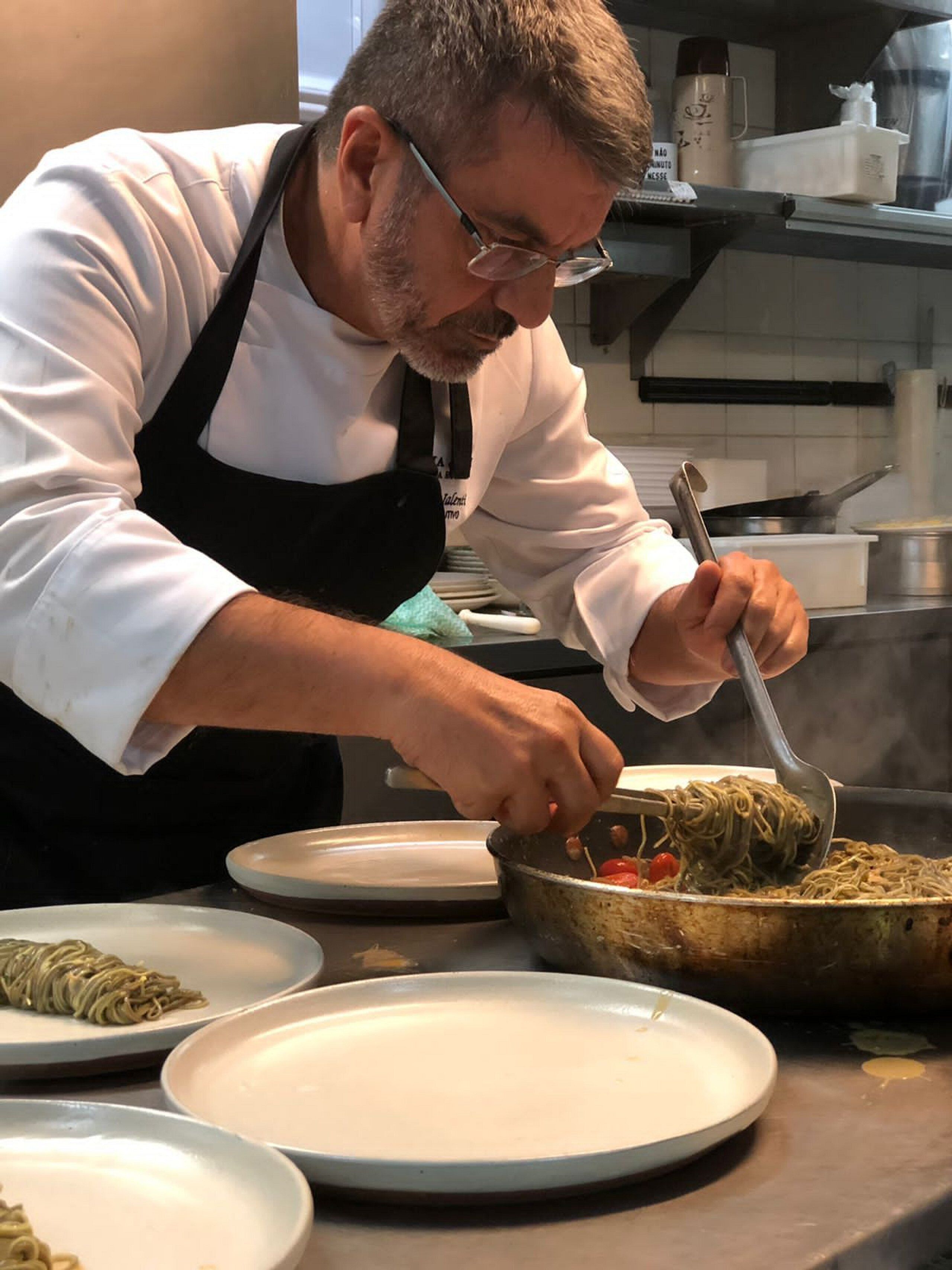 الأطباق الإيطالية