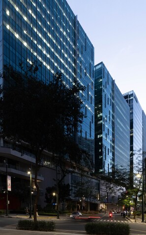 Apartment | Exterior - Luxury 2BR Gem in One Uptown, bgc (Taguig)