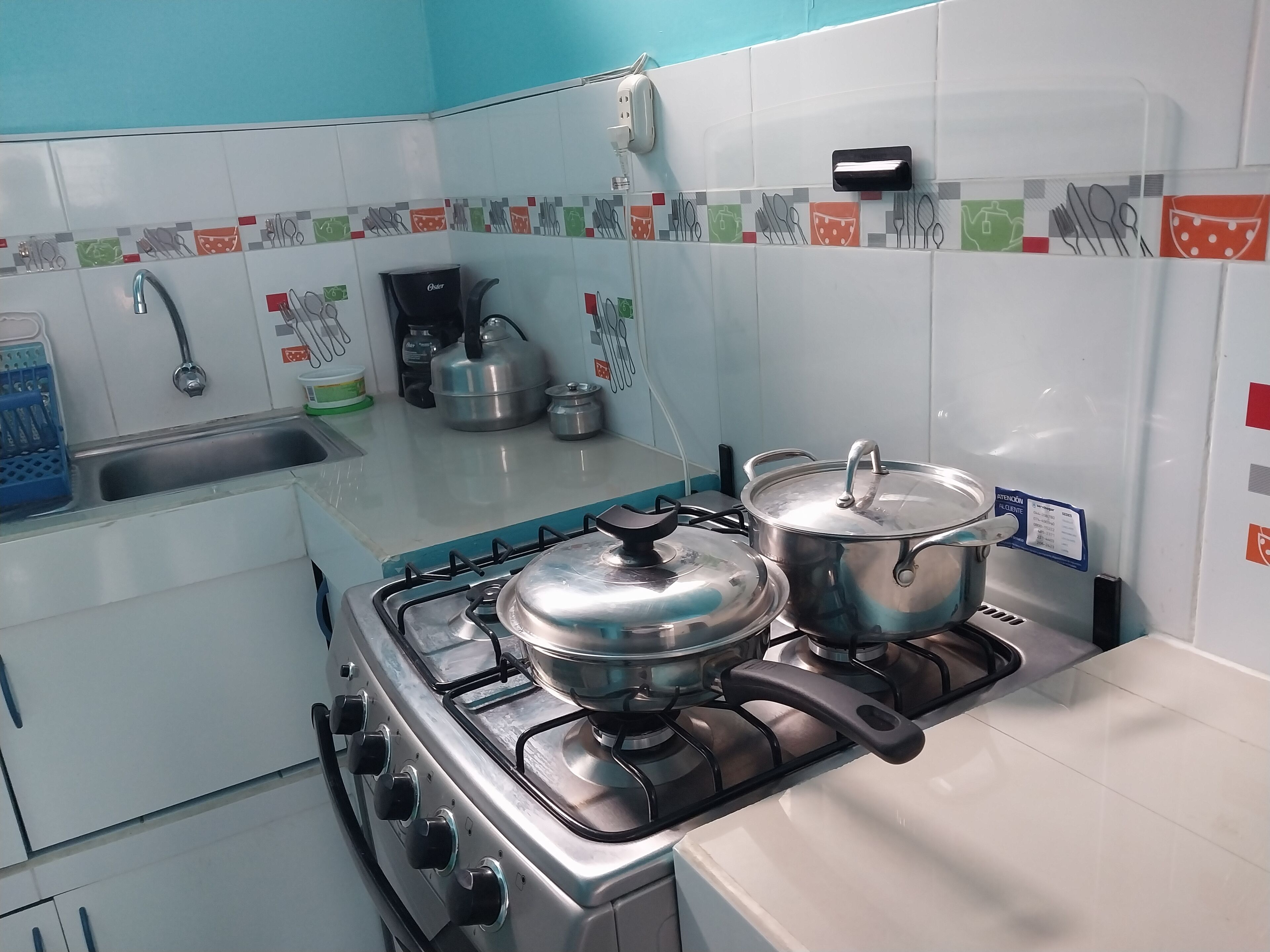 Cuisine privée