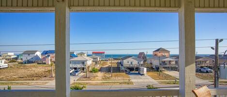 Àrea exterior de l'allotjament