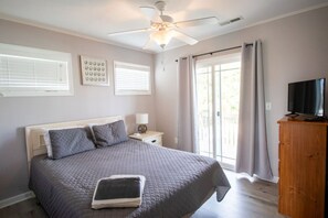 4 habitaciones, tabla de planchar con plancha y wifi gratis 