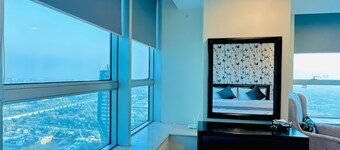 Centaurus Apartments located in the heart of Islamabad