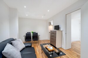 Apartment | Wohnbereich