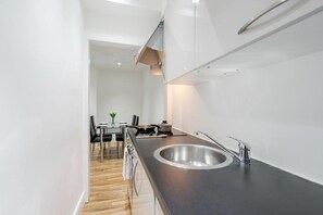 Appartement | Cuisine privée