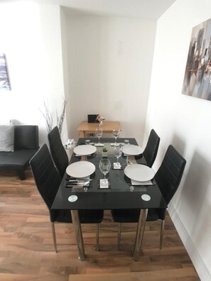 Apartment | Speisen
