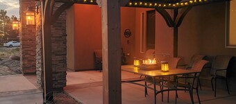 "Zions Gateway Casita"  14 Miles from Entrance of Zion National Park. 