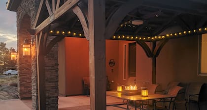 "Zions Gateway Casita" 14 Miles from Entrance of Zion National Park.