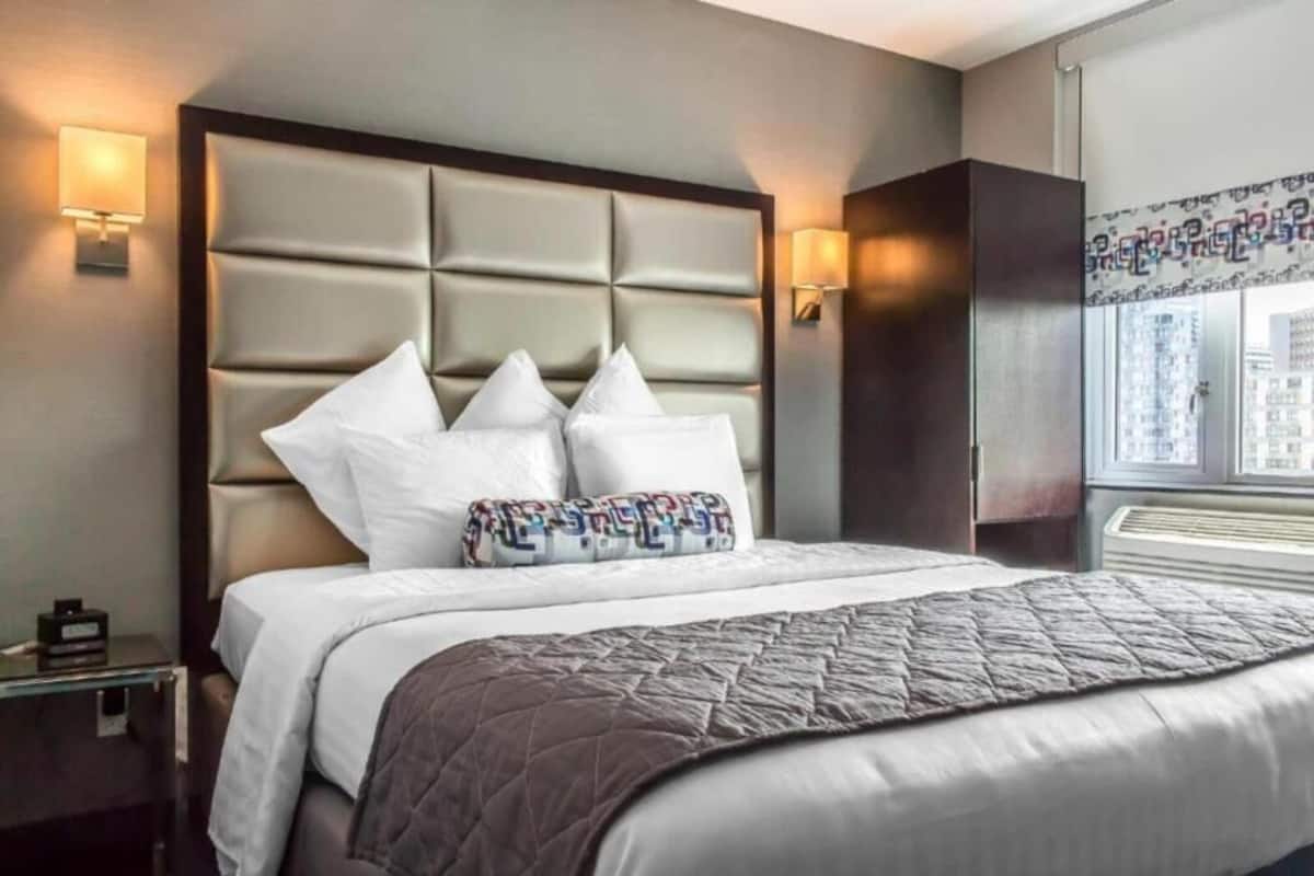 Chambre Confort