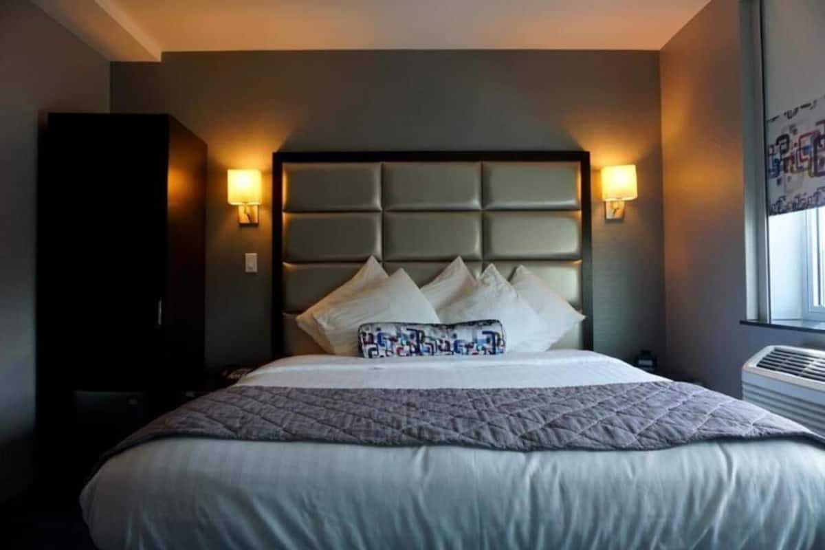 Chambre Confort