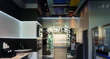 Umbrella Hotel