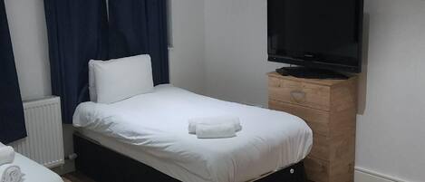 Studio | Gratis wi-fi och sängkläder