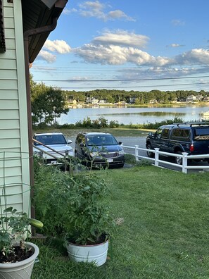 Property grounds - ⭐️NO SHARKS here! 🦈 NO BRIDGE traffic! 🚘 ONSET, MA is all tranquility. 🧘♀️ (Wareham)