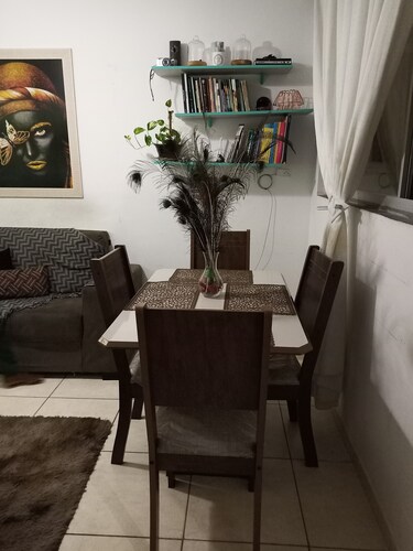 Apartamento Para Temporada