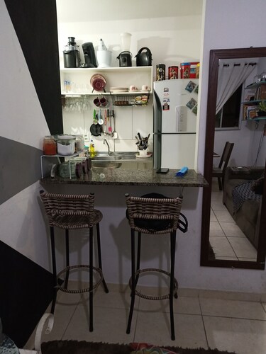 Apartamento Para Temporada